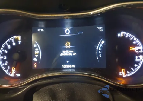 2015 Jeep Grand Cherokee Limited from USA, damaged, VIN 1C4RJFBG2FC950661